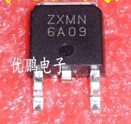   ZXMN6A09    6A09