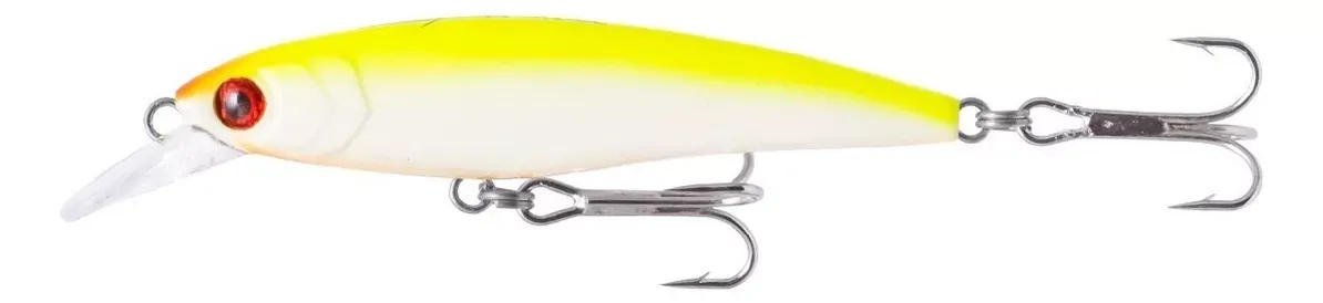 Isca Artificial Nelson Nakamura Ipon 65  Imagem