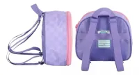 Mochila com rodas + lancheira original Stitch verde IC41542SC - Foto 3