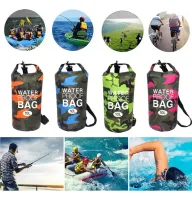 Bolsa Impermeável Saco Bag Estanque 10 Litros Camping Bag (consultar cores disponiveis) - Foto 4