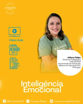 Inteligência Emocional - Curso e Mentoria 100% Online ao vivo