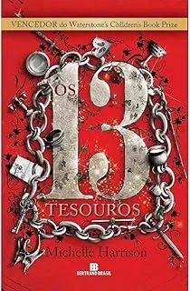 OS 13 TESOUROS (VOL. 1) (PRODUTO USADO - MUITO BOM)