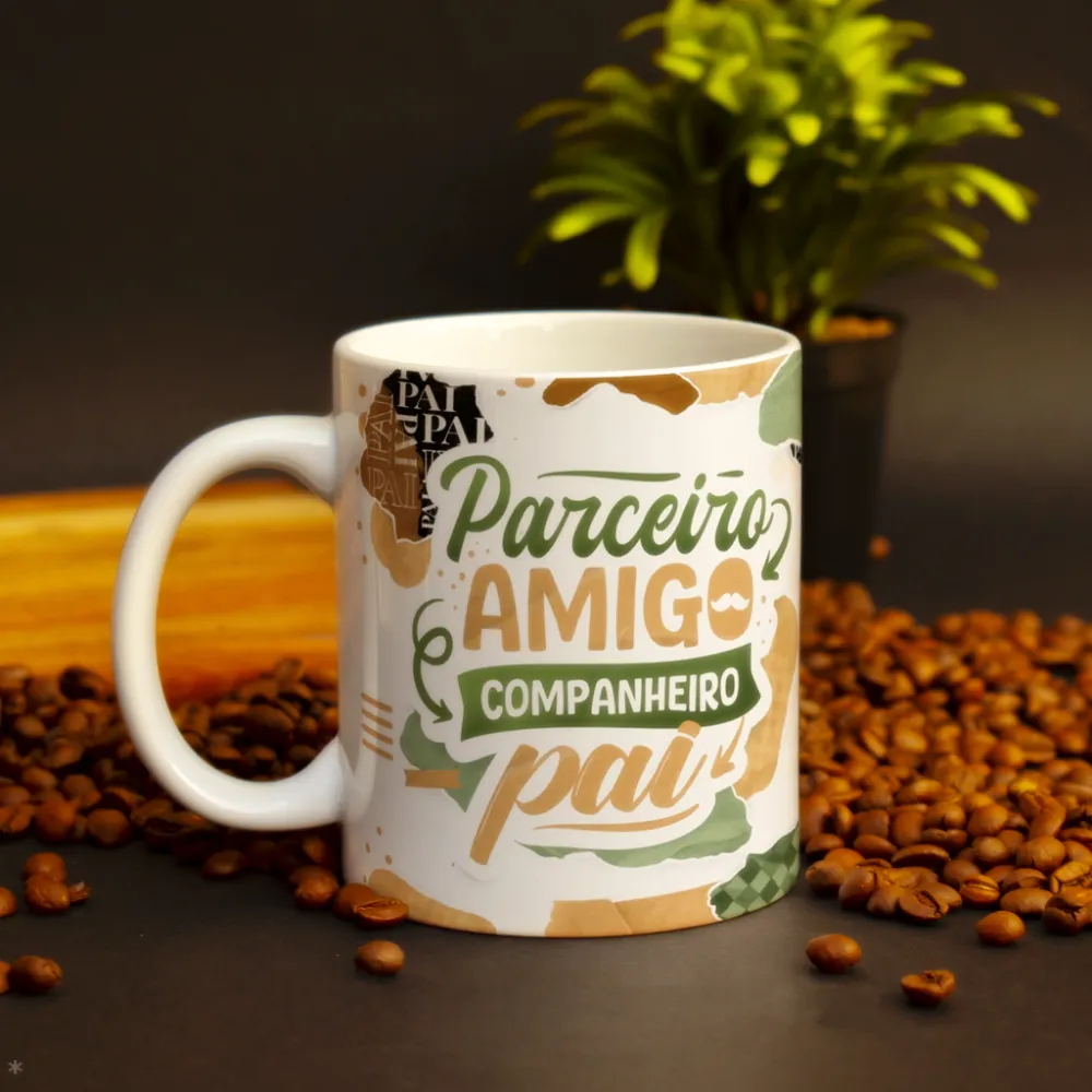 Caneca Personalizada