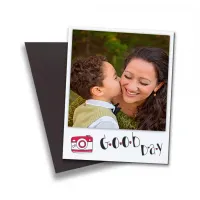 Foto Polaroid 9,5x10,5cm com imã  - Foto 3