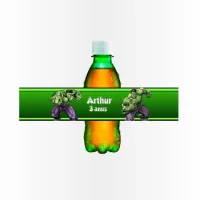 Rótulo Refrig. Folha com 10 unid. - Foto 4