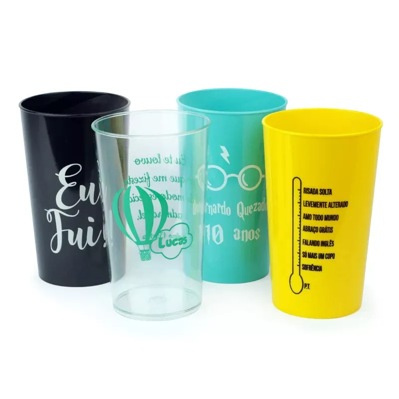 Copo Twister 500ml Personalizado