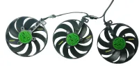 Triple Cooler Placa De Vídeo Asus Rog Strix Rtx 3050 / 3060 - Foto 2