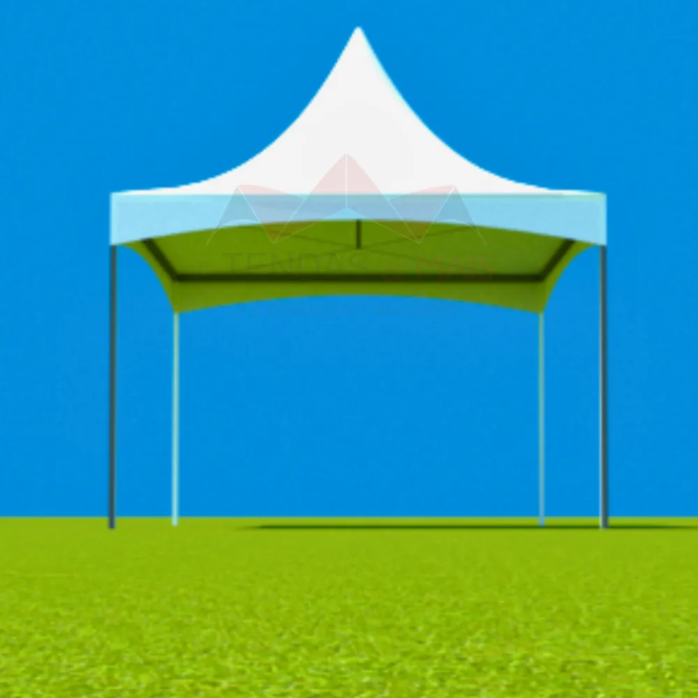    Lona para Tenda Chapéu de Bruxa 5x5