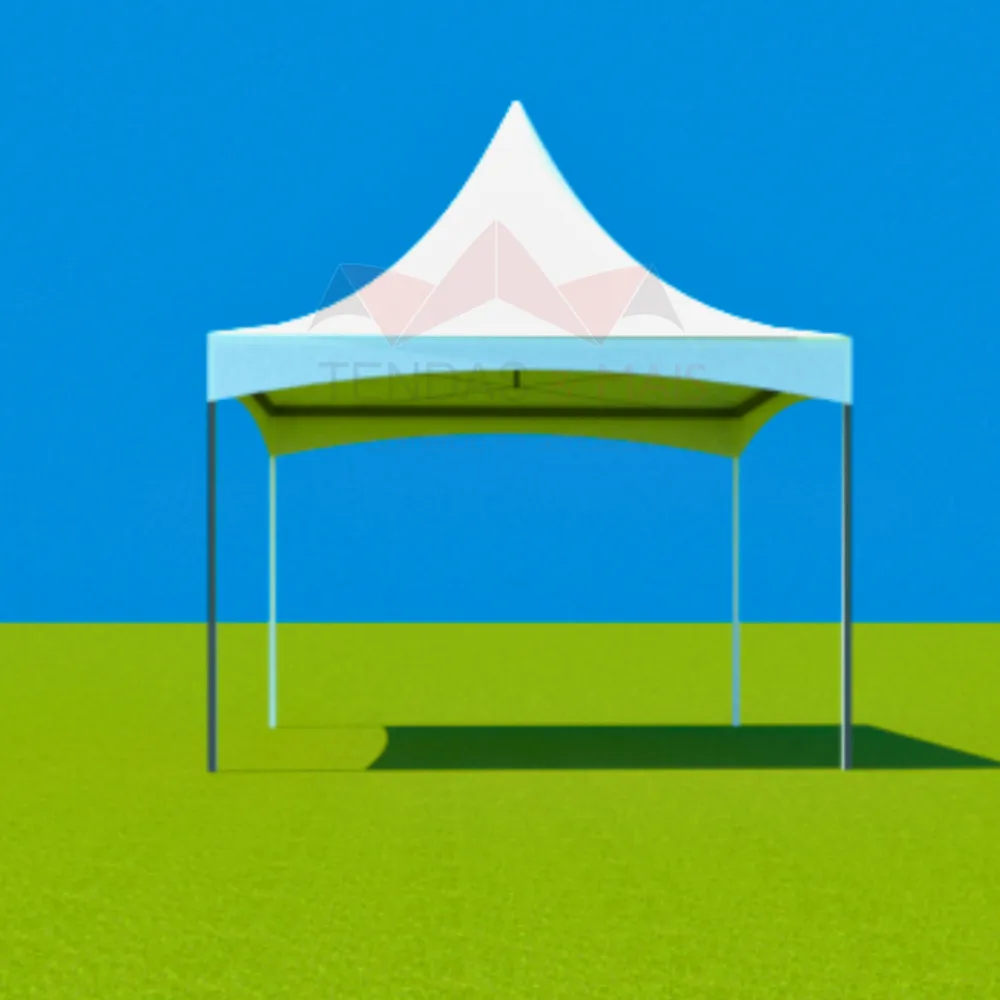 Tenda Chapéu de Bruxa  4x4