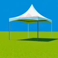  Tenda Chapéu de Bruxa 6x6 - Foto 2