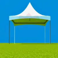  Tenda Chapéu de Bruxa 6x6 - Foto 4