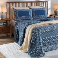 Jogo de Cama Casal Döhler Monte Carlo 180 fios 