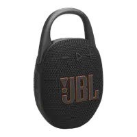  Caixa de Som Portátil JBL Clip 5