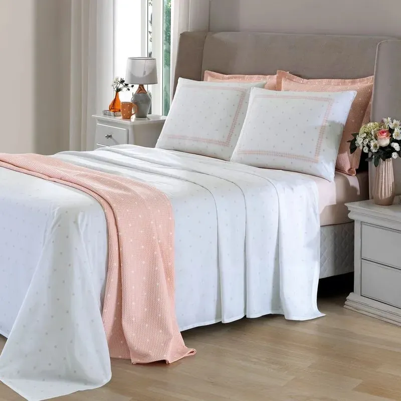 Jogo de Cama Döhler Premium 180 fios SOFIA Imagem