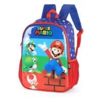 Mochila original Super Mario vermelho IS41381MO - Foto 2