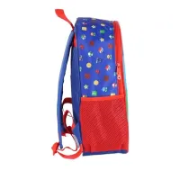 Mochila original Super Mario vermelho IS41381MO - Foto 4