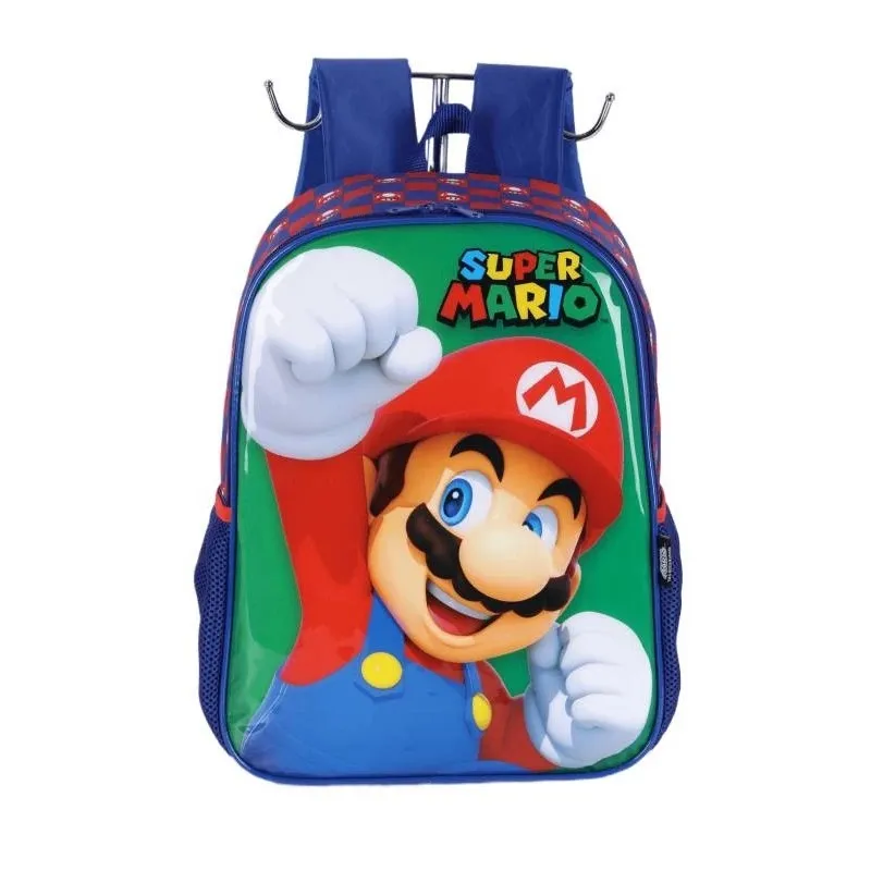 Mochila original Super Mario verde IS41381MO Imagem