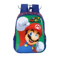 Mochila original Super Mario verde IS41381MO