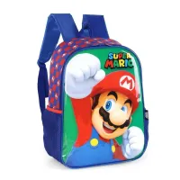 Mochila original Super Mario verde IS41381MO - Foto 2