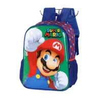 Mochila original Super Mario verde IS41381MO - Foto 3