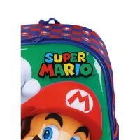 Mochila original Super Mario verde IS41381MO - Foto 7