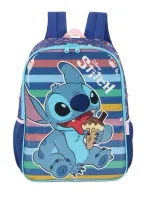  Mochila original Stitch Azul IS41531SC