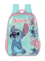 Mochila original Stitch verde IS41531SC