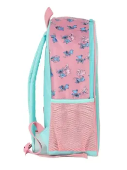 Mochila original Stitch verde IS41531SC - Foto 2
