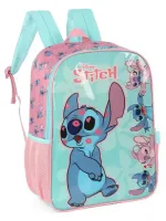Mochila original Stitch verde IS41531SC - Foto 4