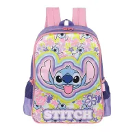  Mochila original Stitch verde IS41541SC