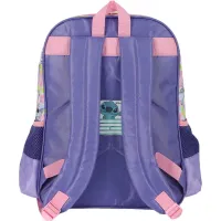 Mochila original Stitch violeta IS41541SC - Foto 5