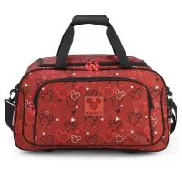 Sacola de Viagem Disney Mickey Mouse vermelho SA17102MY