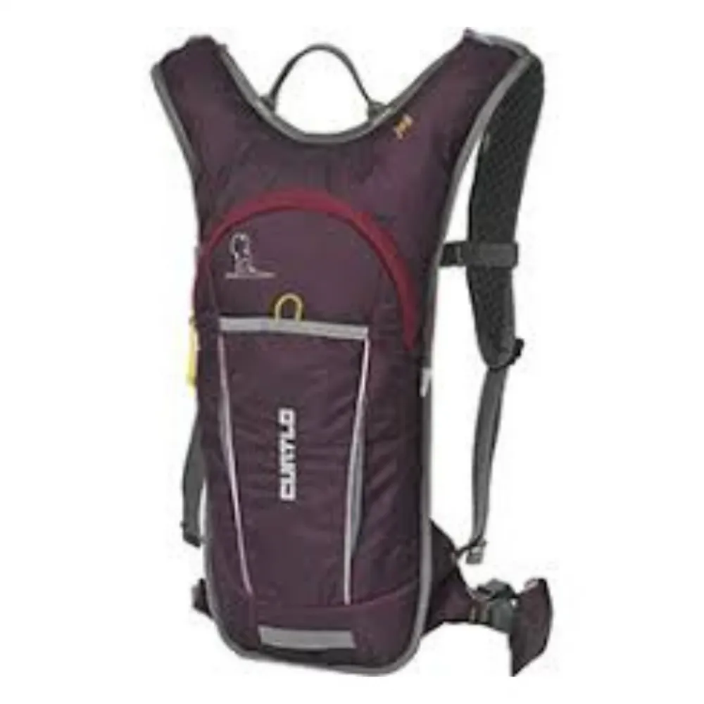 MOCHILA DE HIDRATAÇÃO JUG MARROM - CURTLO