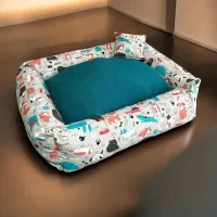 Cama Pets - IMPERMEÁVEL - Foto 4