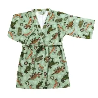 Roupão Infantil Dohler Dino