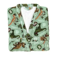 Roupão Infantil Dohler Dino - Foto 2