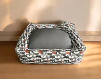 Cama Doguinhos - IMPERMEÁVEL - Foto 2