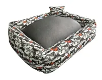 Cama Doguinhos - IMPERMEÁVEL - Foto 3