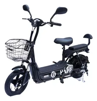 Bicicleta Elétrica