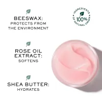 Bálsamo Hidratante Labial Nuxe Orgânico Very Rose – 15gr - Foto 4