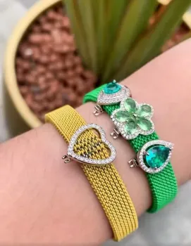 Pulseiras italiana  - Foto 2