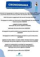 Apostila CAESB 2024 BIÓLOGO - Analista Sistemas de Saneamento - Foto 2