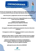  Apostila CAESB 2024 Engenheiro Agrimensor - Analista de Sistemas de Saneamento - Foto 2