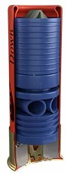 CARTUCHOS CAL. 12 GA CBC CH-KNOCK DOWN SABOT CX C10