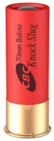 CARTUCHOS CAL. 12 GA CBC CH- BALOTE SLUG CX C10