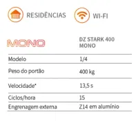 DZ Stark 400 Mono - Foto 2