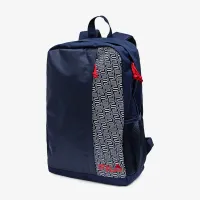 Mochila Fila Pocket Print Unissex – Marinho – 18L - Foto 4