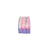 Estojo Triplo original Stitch  violeta EI41544SC - Foto 4