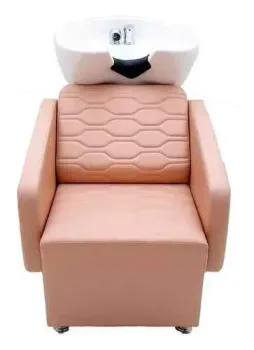 Lavatório P/ Salão De Cabeleireiros Elegance Cuba Porcelana - Foto 2