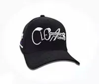 Bonés personalizados - Brim pesado - Aba sanduíche